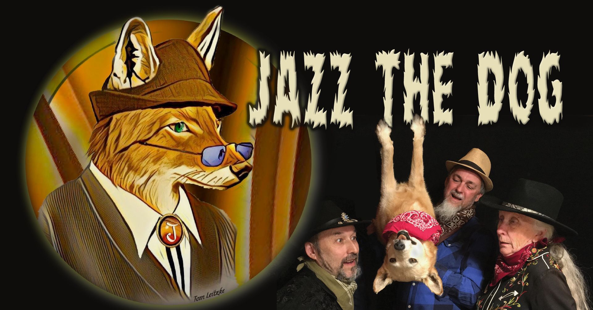 Jazz the Dog band promo image