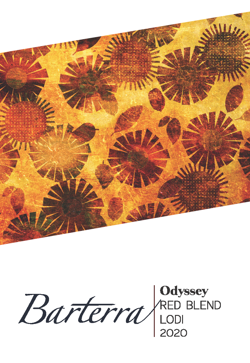Odyssey Red Blend (2021) Lodi