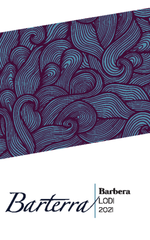 2021 Barbera Label