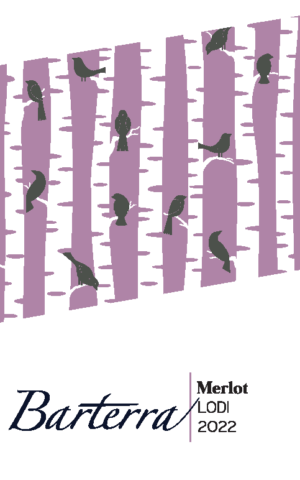 Merlot (2022) Lodi