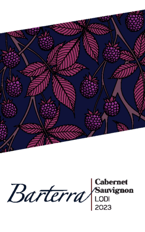 2023 Cabernet Sauvignon front label