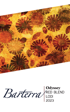 Odyssey Red Blend (2023) Lodi